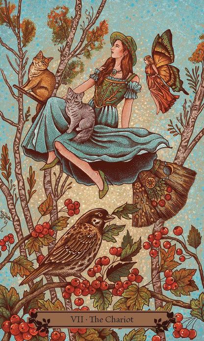 The Hedgewitch Tarot