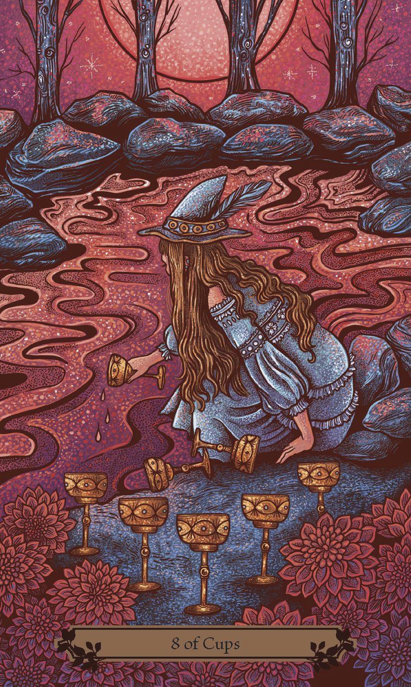 The Hedgewitch Tarot
