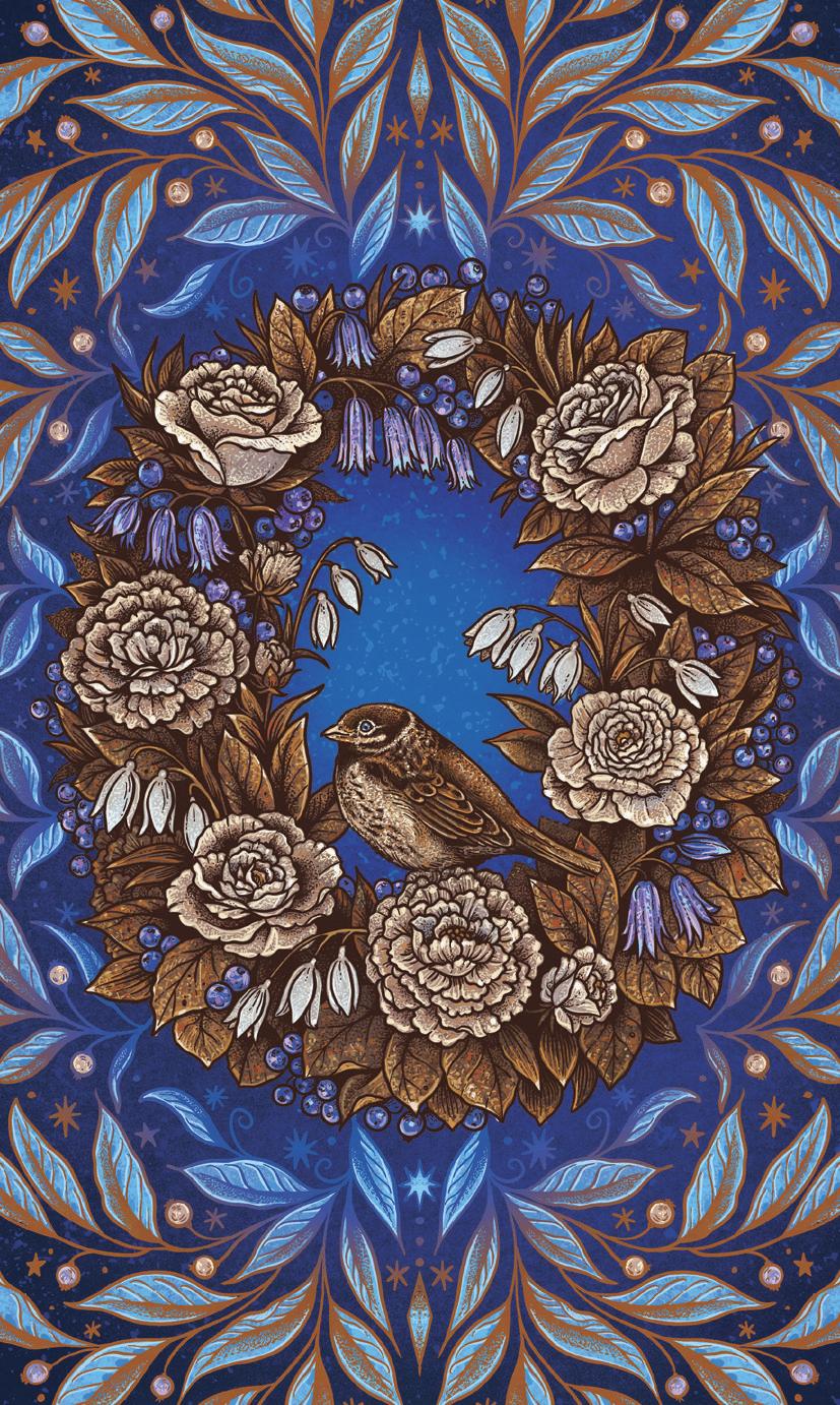The Hedgewitch Tarot