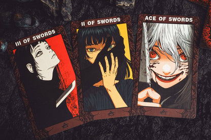 Soul Splash Tarot: Plain