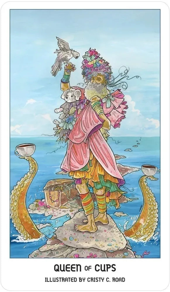 Pride Tarot image 7