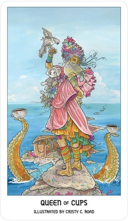 Pride Tarot image 7