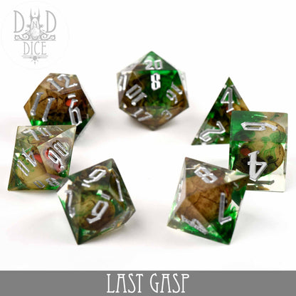 Last Gasp (Handmade)
