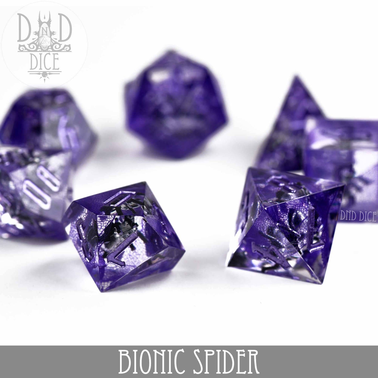 Bionic Spider Handmade