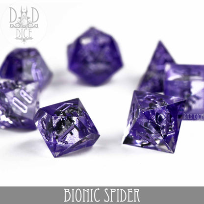 Bionic Spider Handmade