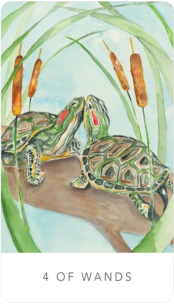 Black Seed Tarot image 6