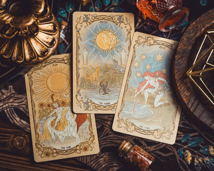 Medusa's Tarot: Collector's