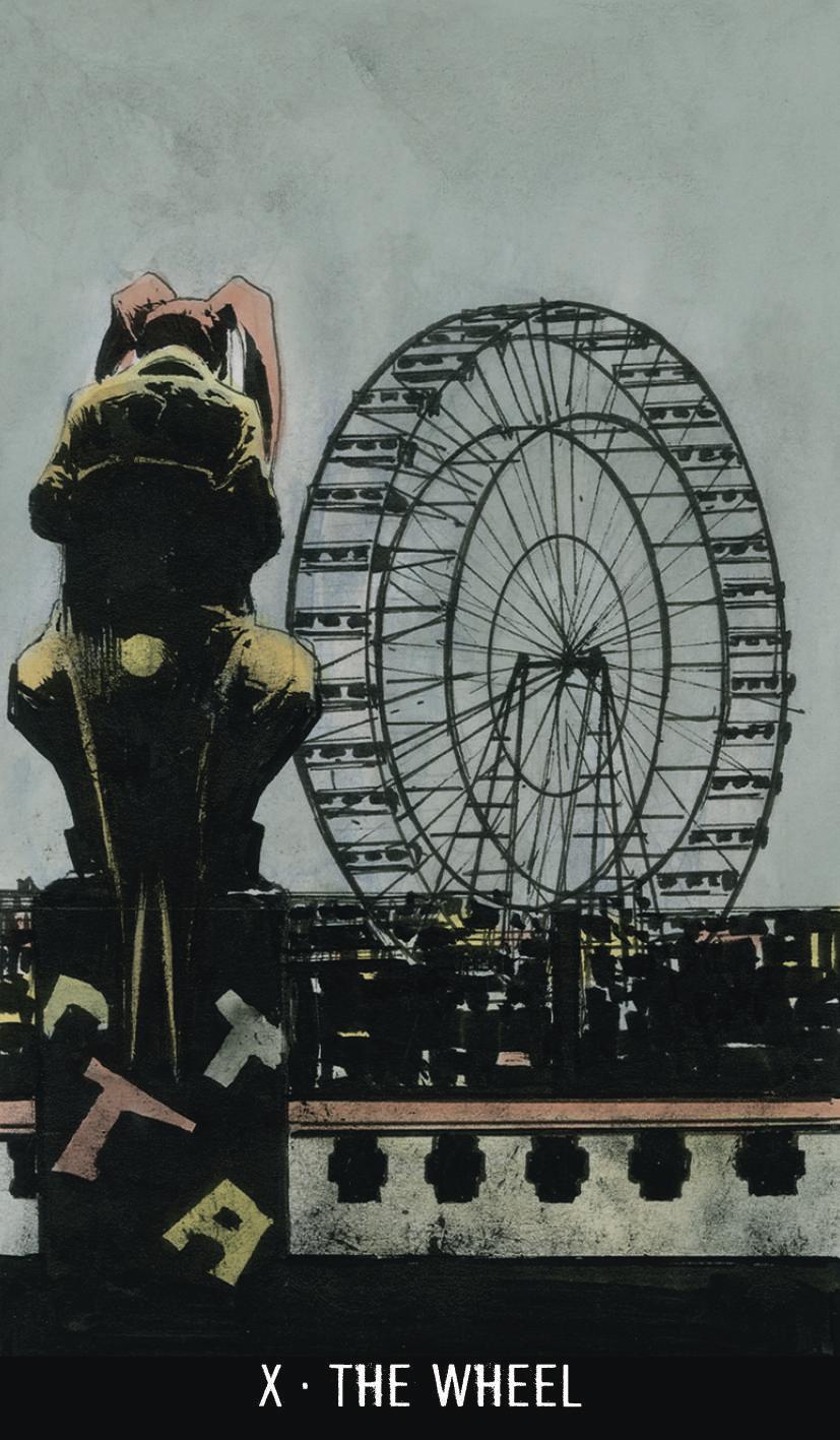 Joker Tarot