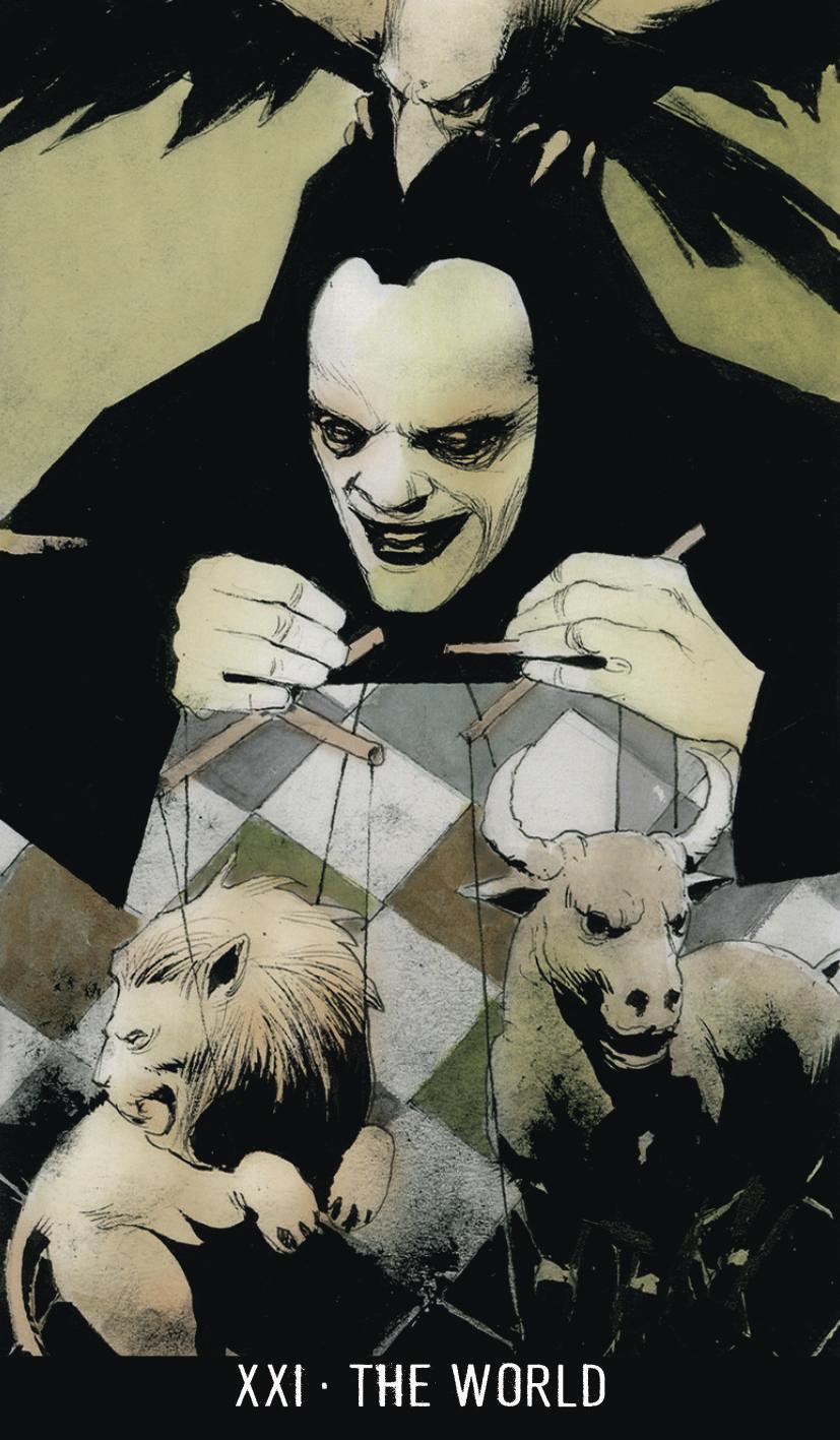 Joker Tarot