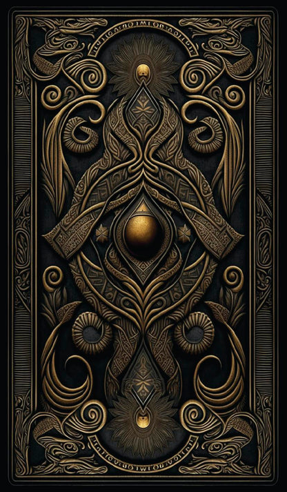Whispers of Time Tarot