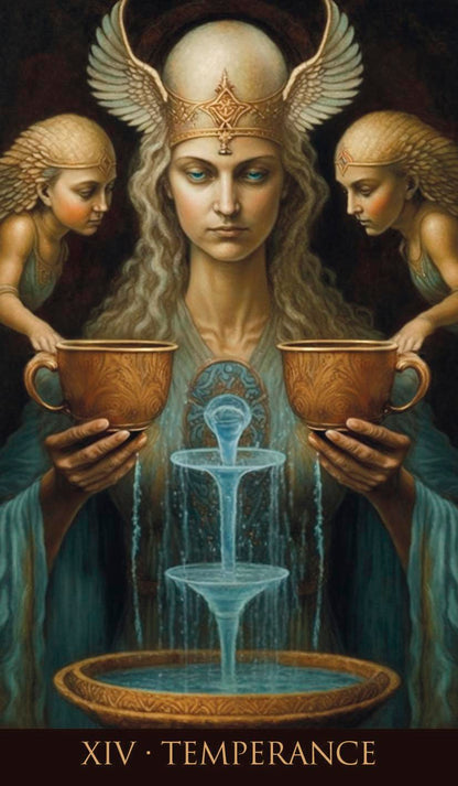 Whispers of Time Tarot