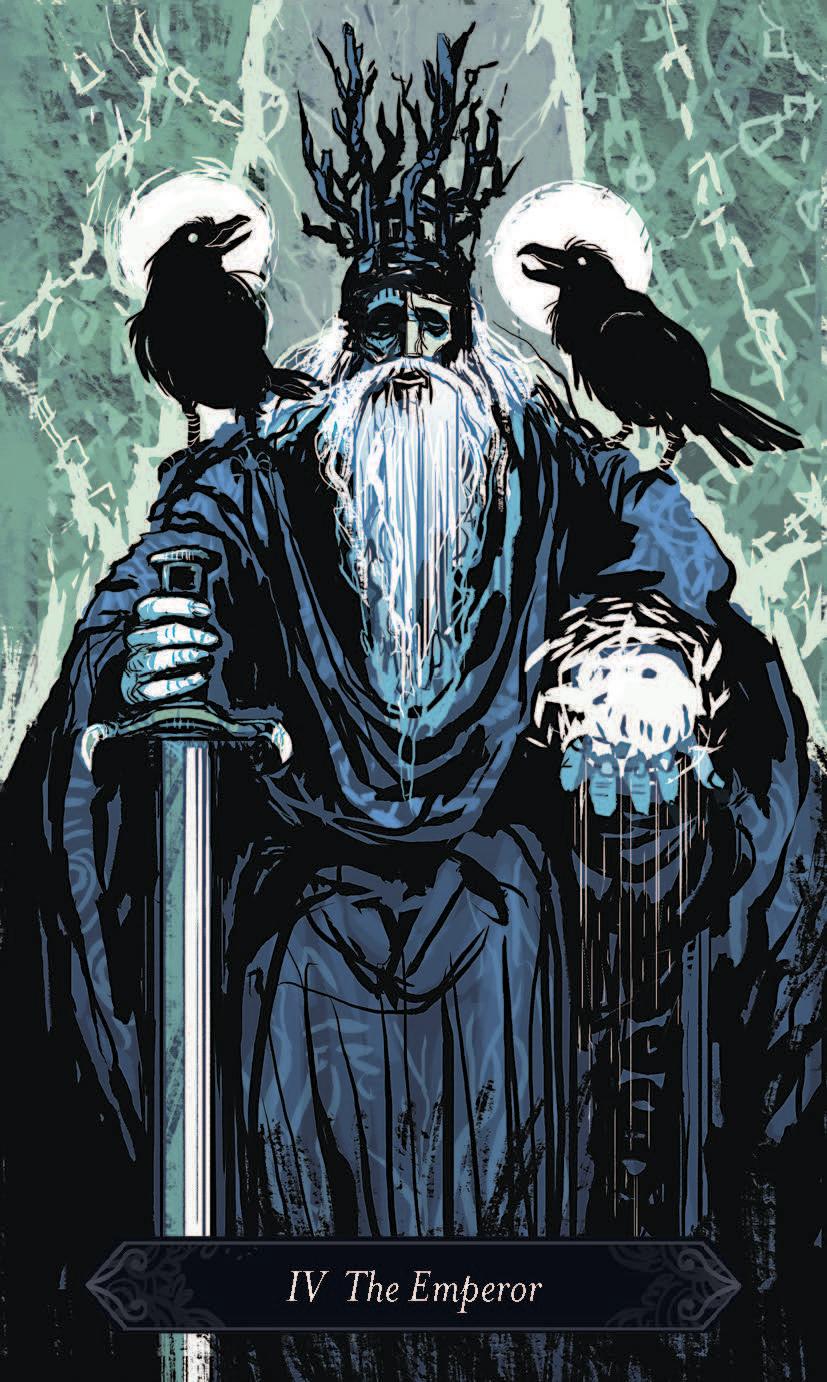 The Lubanko Tarot
