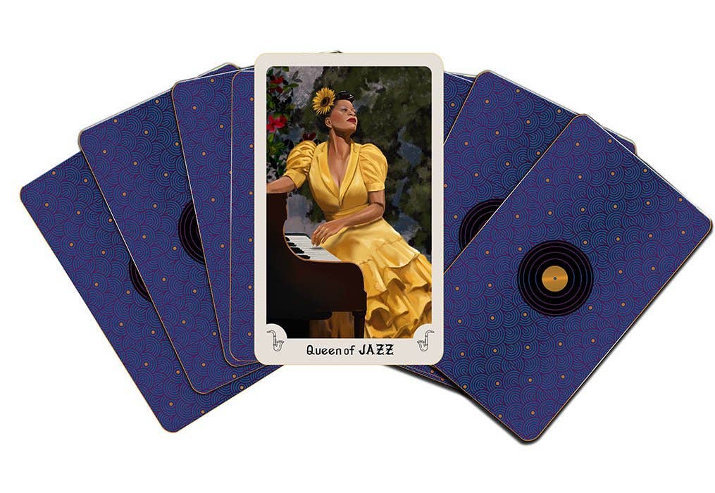 Rhythm & Soul Indie Tarot Deck