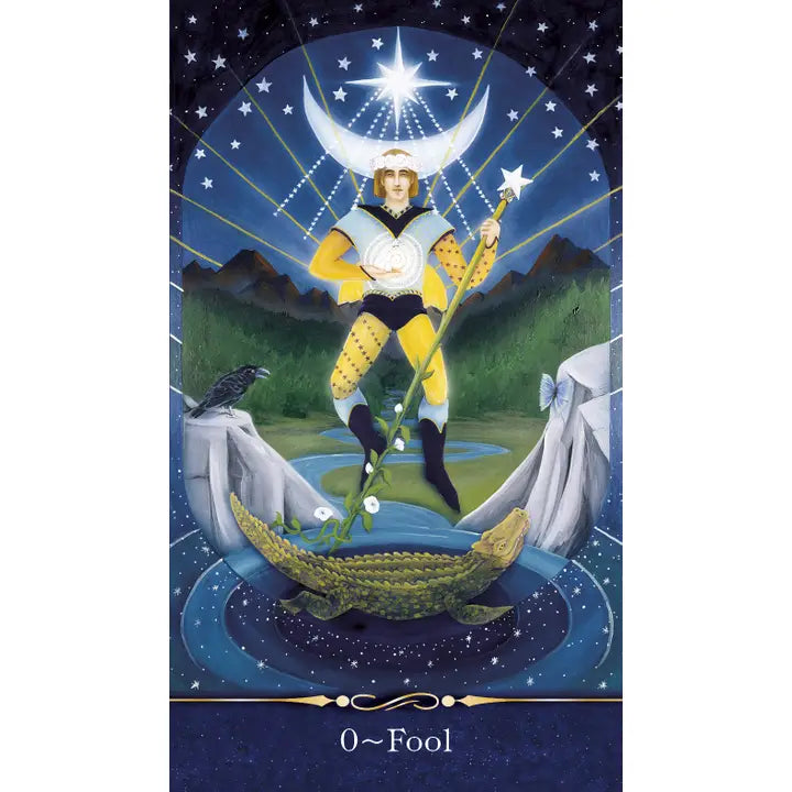 The Star Tarot image 3