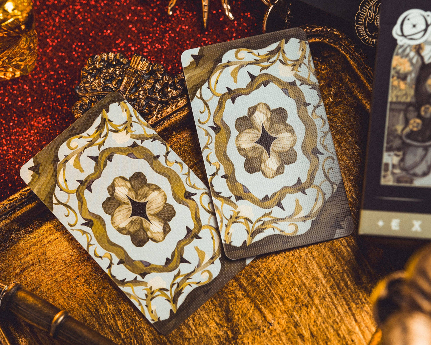 Exile Tarot: Silent / Deluxe
