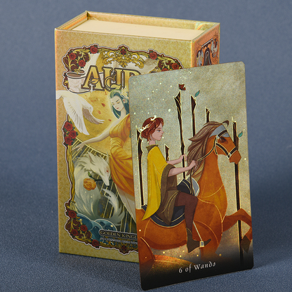 Aura Tarot: Deluxe