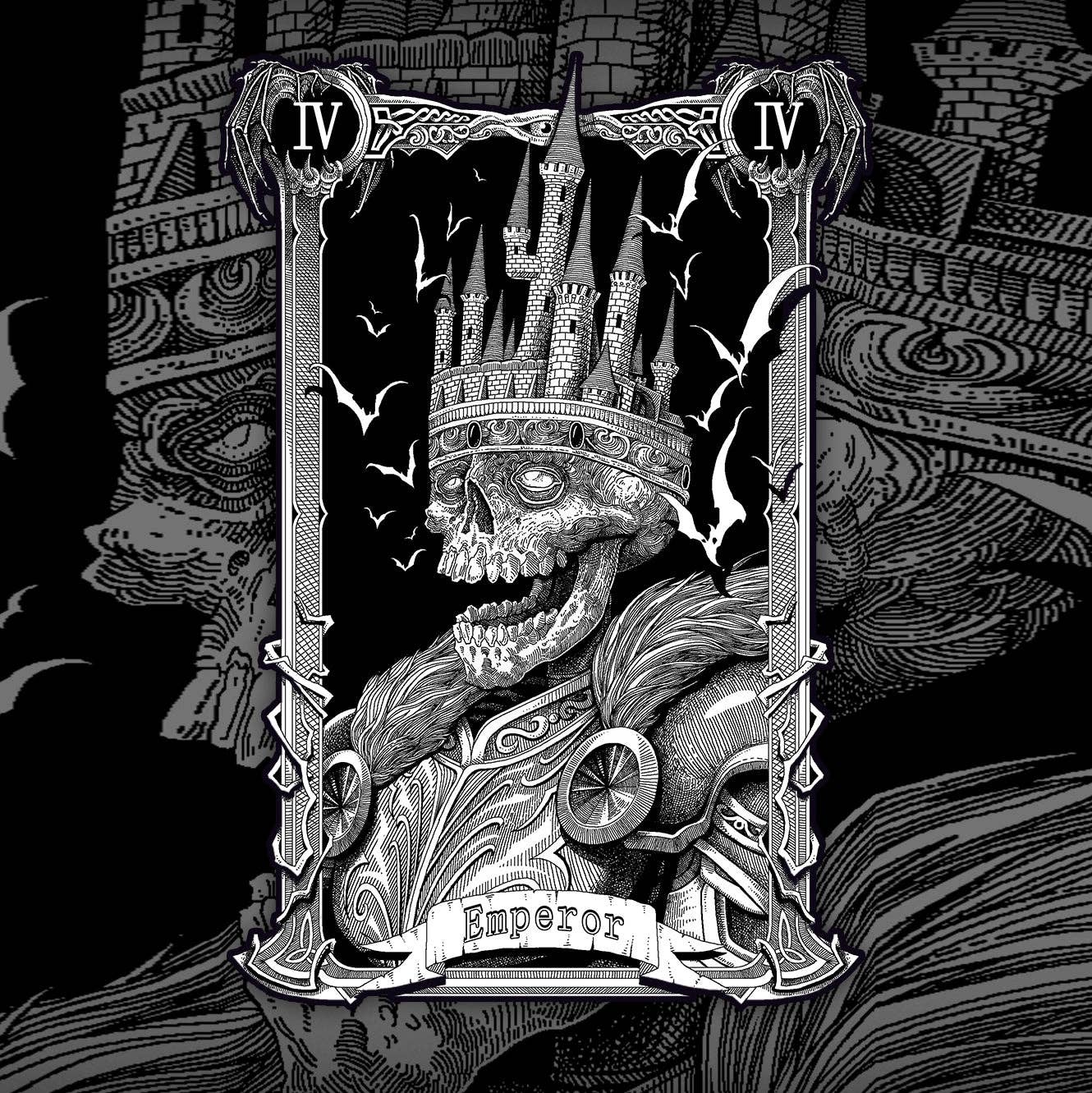 Mysteries Tarot: Shadow