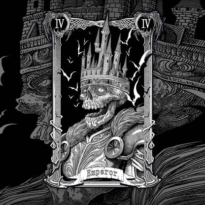 Mysteries Tarot: Shadow