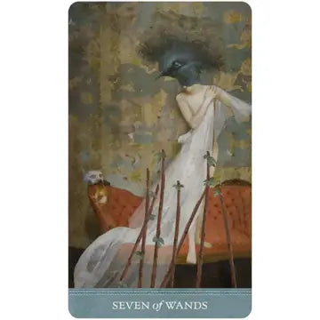 The Dreamkeepers Tarot image 6