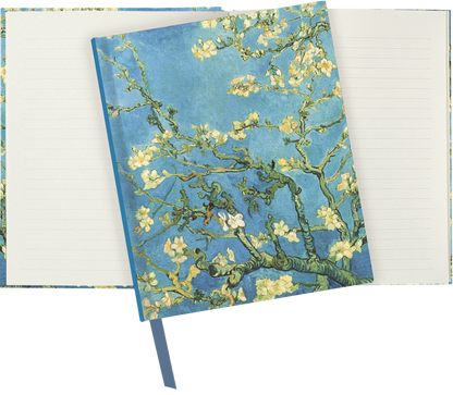 Almond Blossom Journal