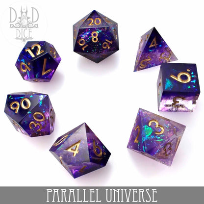 Parallel Universe Handmade