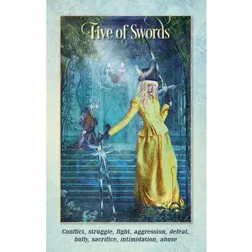 Tarot of the Enchanted Soul image 3