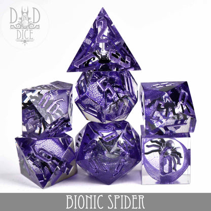 Bionic Spider Handmade