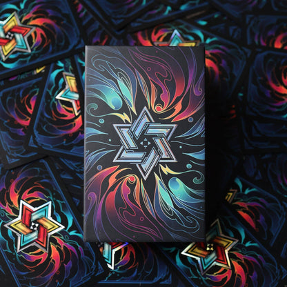 Elemental Strength Tarot: Portable