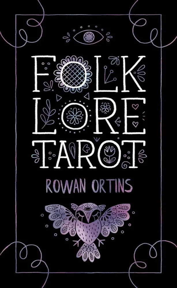Folklore Tarot image 0