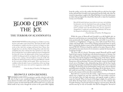 Interview with the Boogeyman: A Monster for All Times