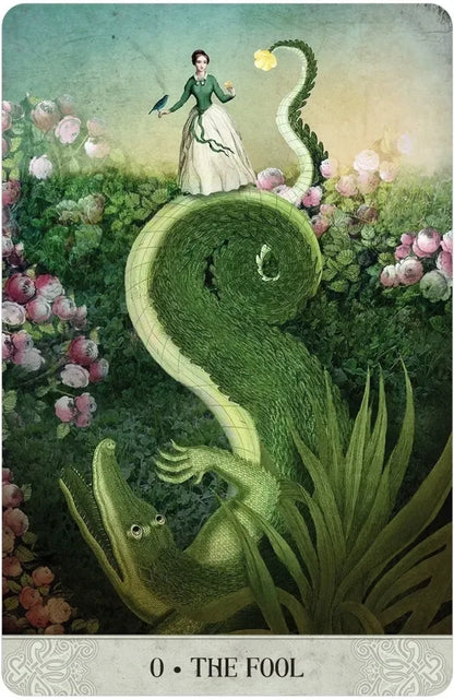 Tarot of Mystical Moments image 3