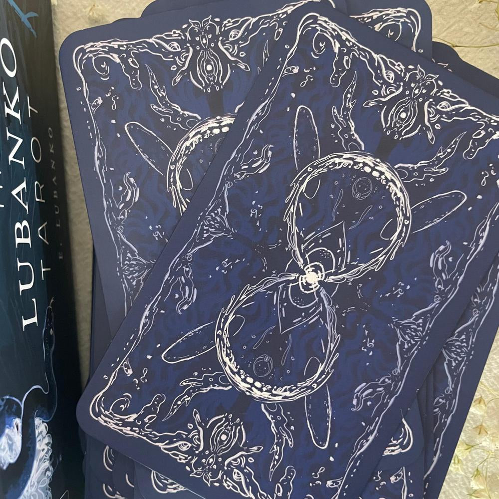 The Lubanko Tarot