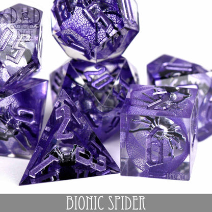 Bionic Spider Handmade
