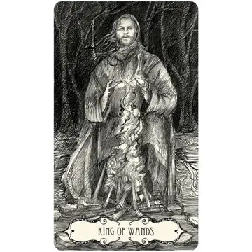 Tarot of the Abyss image 4