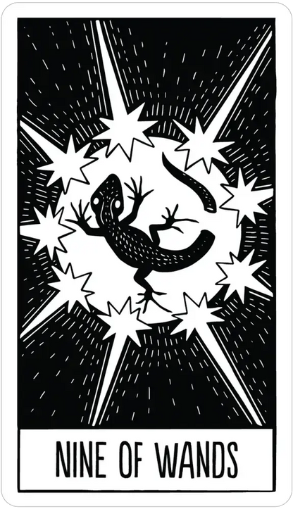 The Star String Tarot