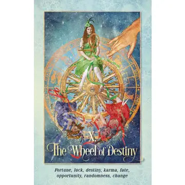 Tarot of the Enchanted Soul image 4