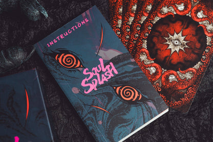 Soul Splash Tarot: Plain