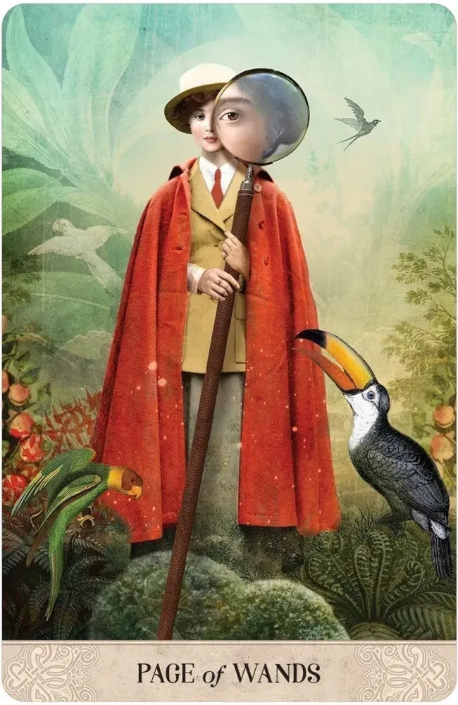 Tarot of Mystical Moments image 5