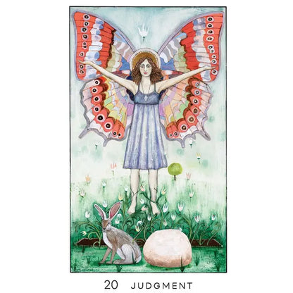 The Radiant Tarot: 78 Cards, Guide Book, Deluxe Keepsake