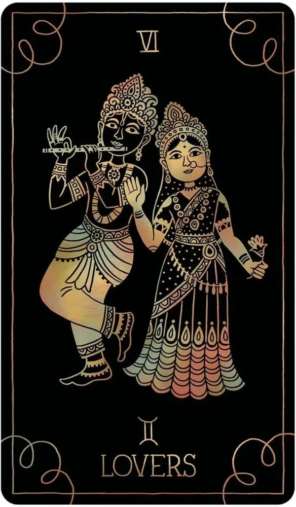 Folklore Tarot image 2