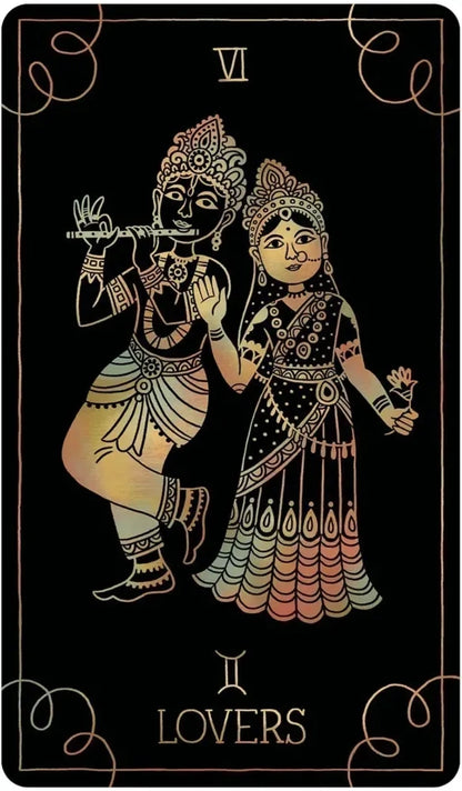 Folklore Tarot image 2
