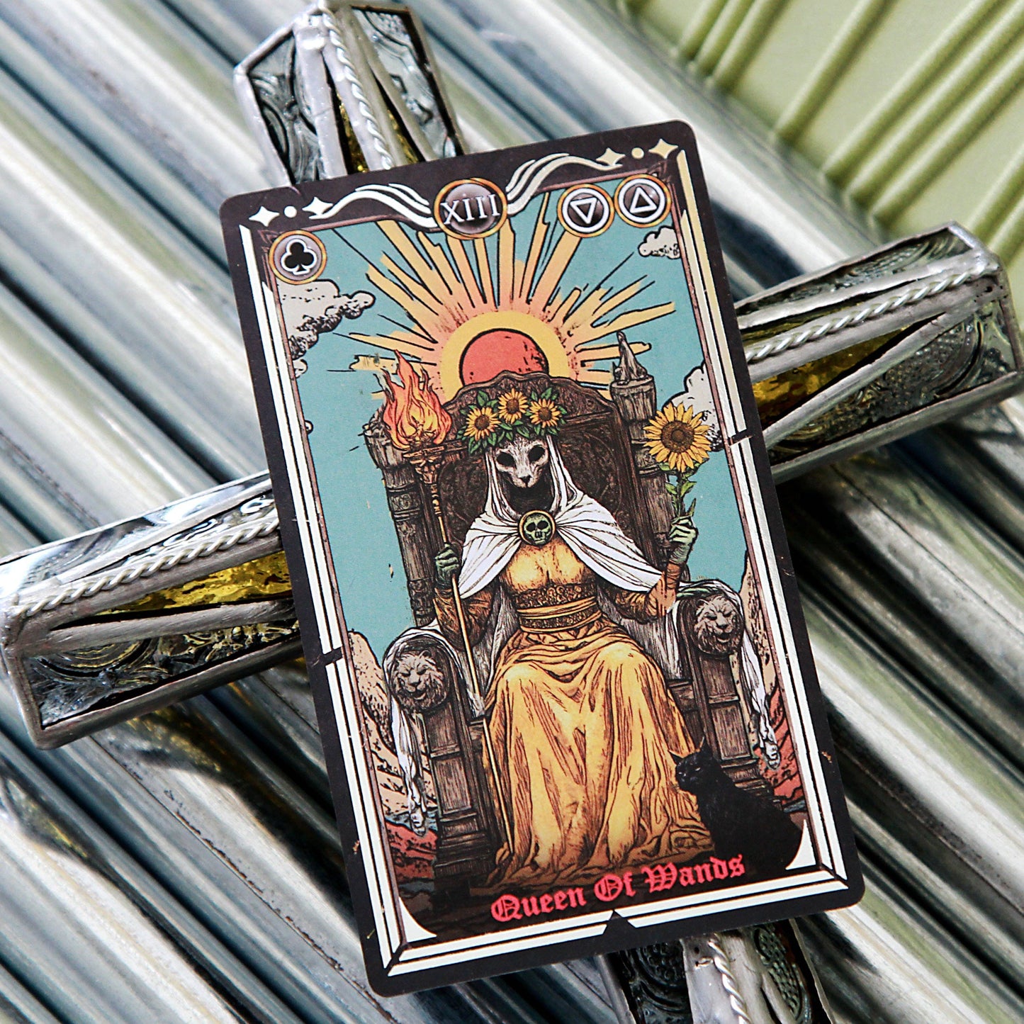 Revenant Tarot: Portable