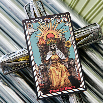 Revenant Tarot: Portable