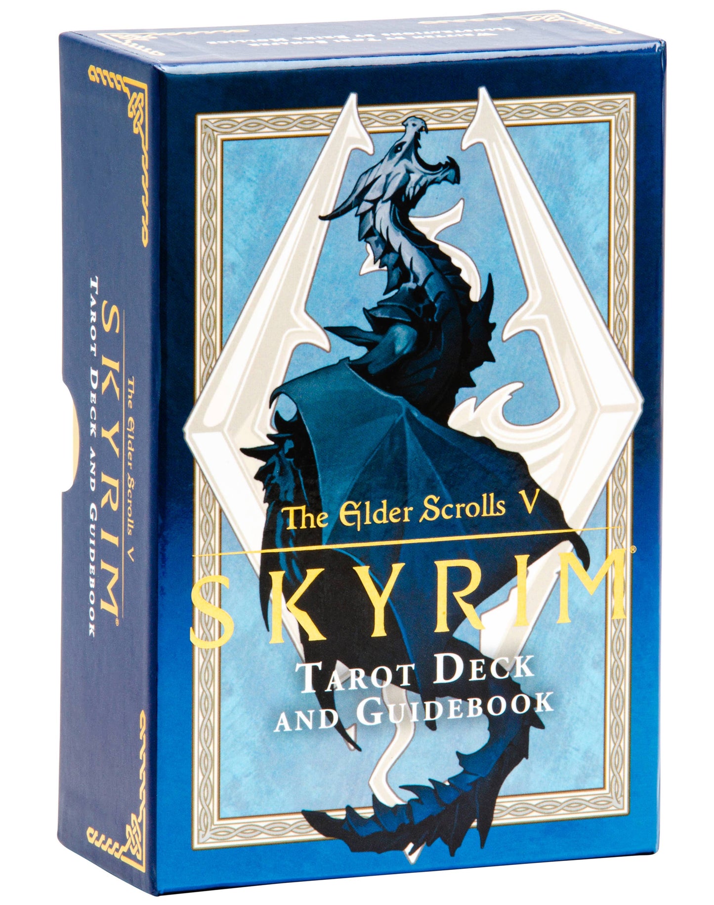 The Elder Scrolls V: Skyrim Tarot Deck and Guidebook - SALE!