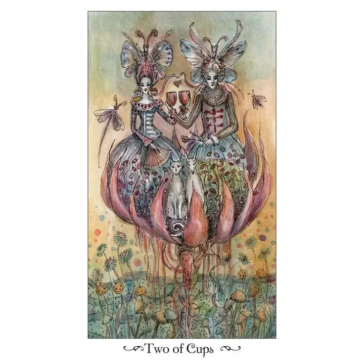 Paulina Tarot image 5