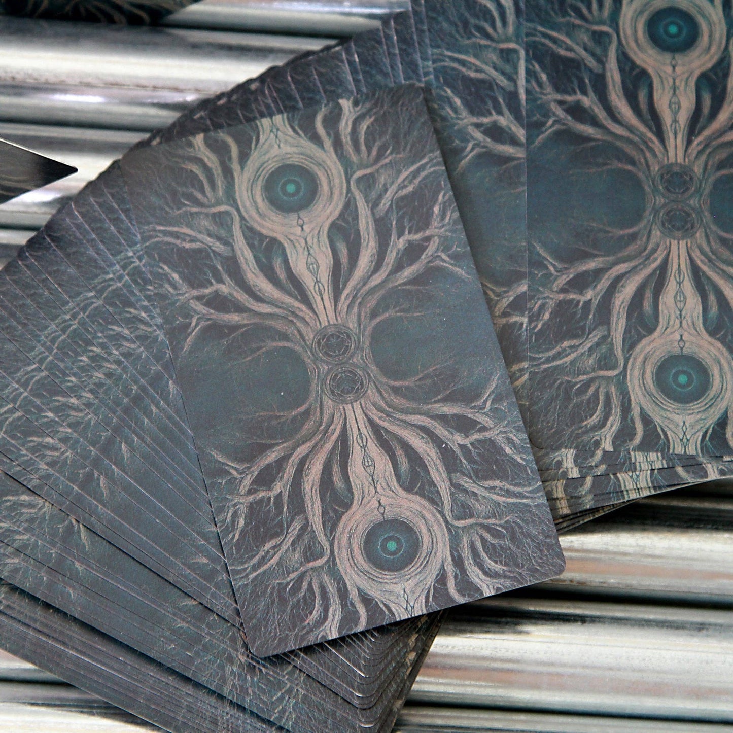 Revenant Tarot: Portable