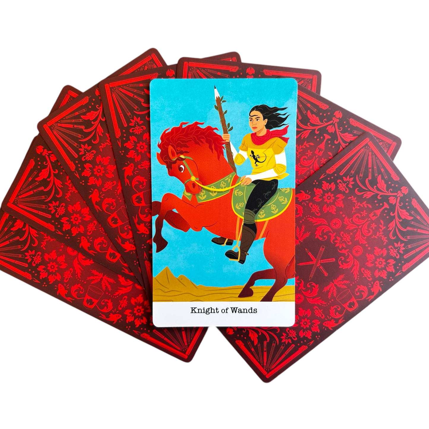 Mystic Storyteller Indie Tarot Deck