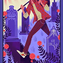 Buffy the Vampire Slayer Tarot Deck and Guidebook
