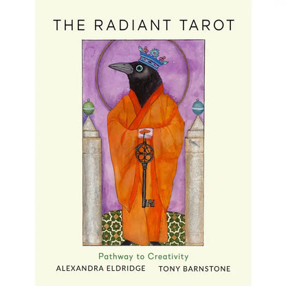 The Radiant Tarot: 78 Cards, Guide Book, Deluxe Keepsake