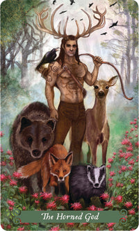 Green Witch Tarot
